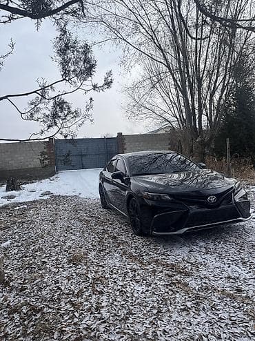 camry 2000: Toyota Camry: 2020 г., 2.5 л, Автомат, Бензин, Седан — 7