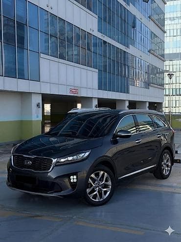 solaris автомат: Kia Sorento: 2019 г., 2.2 л, Автомат, Дизель, Кроссовер — 3