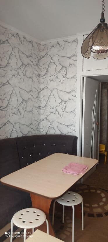 квартира джалал абад аренда долгосрочно: 2 комнаты, Собственник, Без подселения, С мебелью полностью — 4