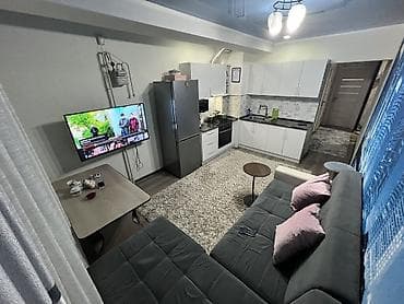 1 комната, 40 м², Селекционное с. Элитка, 6 этаж, Евроремонт — 1