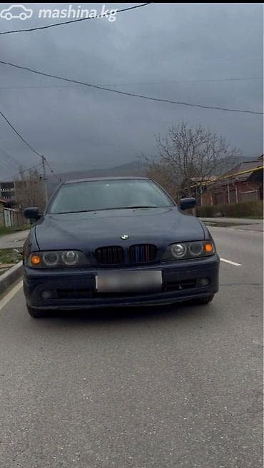 рейка е39: BMW 5 series: 2000 г., 2.5 л, Автомат, Бензин, Седан — 1