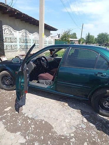 хонда степ эреф 1: Honda Civic: 1994 г., 1.5 л, Кол менен иштөөчү, Бензин, Седан — 4