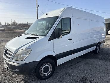 Грузовик, Mercedes-Benz