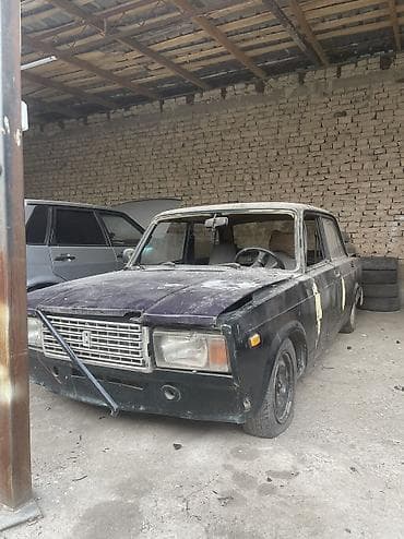 жигули шоха: ВАЗ (ЛАДА) 2107: 2007 г., 1.6 л, Ручные, Бензин, Седан — 3