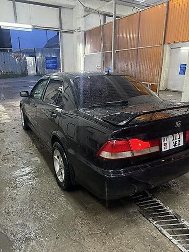 скутеры honda: Honda Accord: 2002 г., 2 л, Автомат, Бензин, Седан — 8