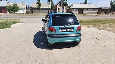 дворник матиз: Daewoo Matiz: 2007 г., Механика, Бензин, Хэтчбэк — 2