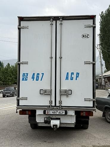 cdi 2 7: Mercedes-Benz Спринтер: 2004 г., 2.7 л, Механика, Дизель, Фургон — 4