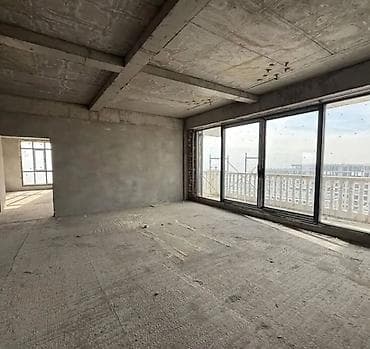 Продажа квартир: 5 и более комнат, 571 м², Элитка, 9 этаж, Готовая ПСО (под самоотделку) — 4