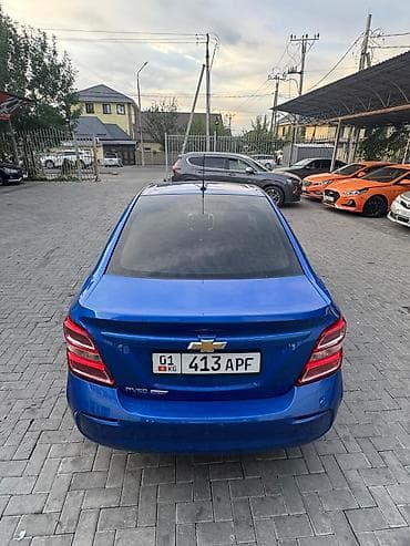опел астра h: Chevrolet Aveo: 2017 г., 1.4 л, Вариатор, Бензин, Седан — 4