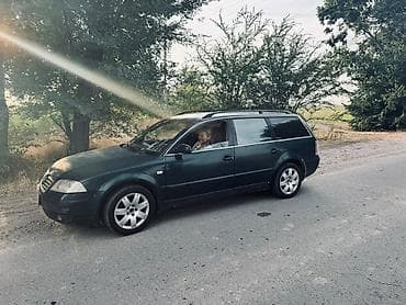 пасат на разбор: Volkswagen Passat Variant: 2001 г., 1.8 л, Механика, Бензин, Универсал — 7