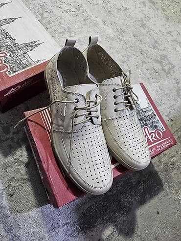 фито лидо: Мужские туфли, 46, Markos, Новый, цвет - Синий — 3