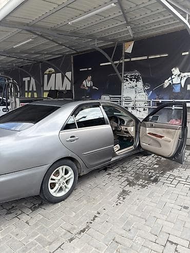 камри 3 куб: Toyota Camry: 2001 г., 2.4 л, Автомат, Бензин, Седан — 2