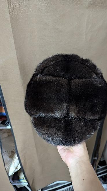 lining flex: Шапка, Норка, Зима — 2