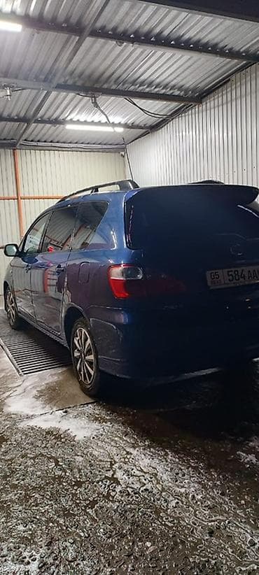 диски на тойота ипсум: Toyota Avensis: 2005 г., 2 л, Автомат, Бензин, Минивэн — 2