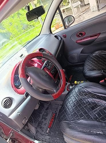 прикрутил авто: Daewoo Matiz: 2007 г., 0.8 л, Автомат, Бензин, Хэтчбэк — 5