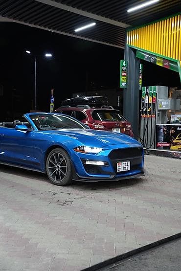iphone 11mini: Аренда ✅ Аренда✅ Аренда✅ Кабриолет Ford Mustang (6‑е поколение) — 4