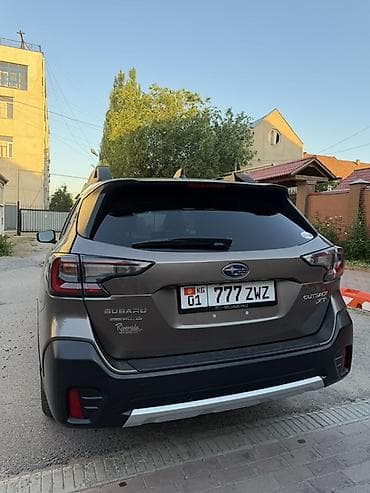 Продажа авто: Subaru Outback: 2021 г., 2.4 л, Автомат, Бензин, Универсал — 6