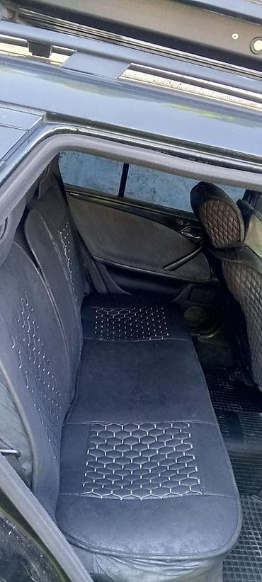 авто меняю на квартиру: Mercedes-Benz E-Class: 2001 г., 3.2 л, Автомат, Дизель, Универсал — 5
