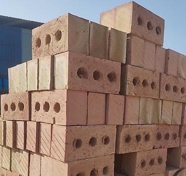 кирпич скупка: Пустотелый, дырчатый, Жженый кирпич, Полублок, 250×120×90 — 3