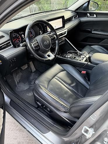 byd e2 2019: Kia K5: 2019 г., 0.2 л, Автомат, Бензин, Седан — 6