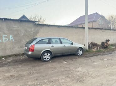ремонт коробки механика бишкек: Nissan Primera: 2004 г., 1.8 л, Механика, Бензиновая, Универсал — 12