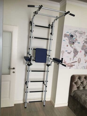 где можно купить настольный теннис: Шведская стенка Атлет 4 NEW (пристенный + брусья) Новый в коробке — 2