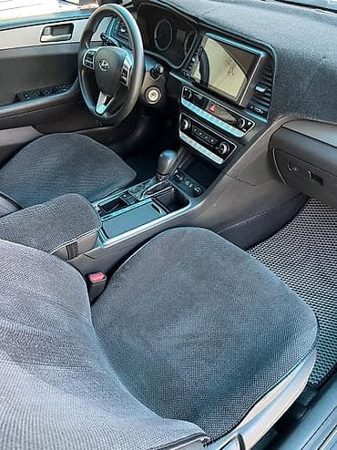 lf sonata: Hyundai Sonata: 2020 г., 2 л, Автомат, Газ, Седан — 6