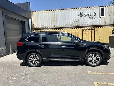 Subaru: Subaru Ascent: 2020 г., 2.4 л, Вариатор, Бензин, Кроссовер — 2