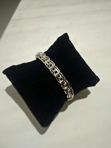 Кулоны и подвески: Делаем на заказ ювелирные изделия Цепи и браслеты, серебро 925 проба — 7