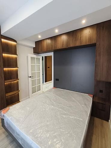 2 комнаты, 42 м², Элитка, 5 этаж, Евроремонт — 1