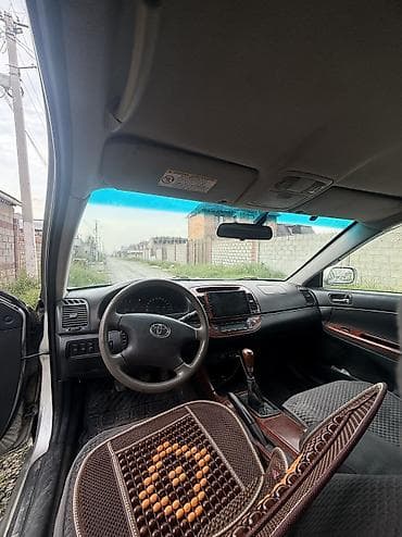 авто жпс: Toyota Camry: 2003 г., 2.4 л, Бензин, Седан — 7