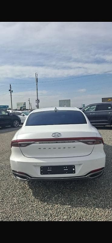 Унаа: Hyundai Grandeur: 2020 г., 3 л, Автомат, Газ, Седан — 6