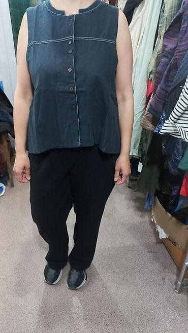 Личные вещи: Кофта, Осень-весна, Индия, M — 1