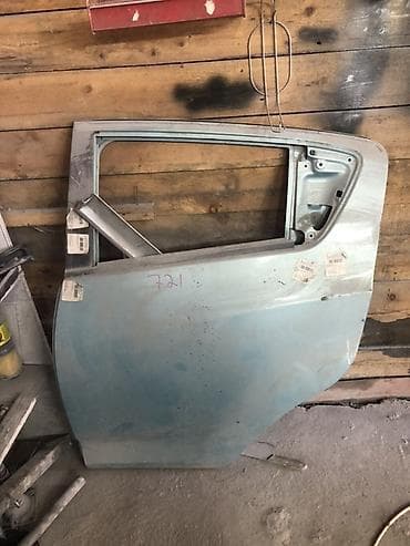Дверь Задняя левая Chevrolet, Б/у