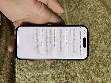 айфон реплика 14: IPhone 14 Pro, 512 ГБ, Черный, Чехол, 93 % — 1