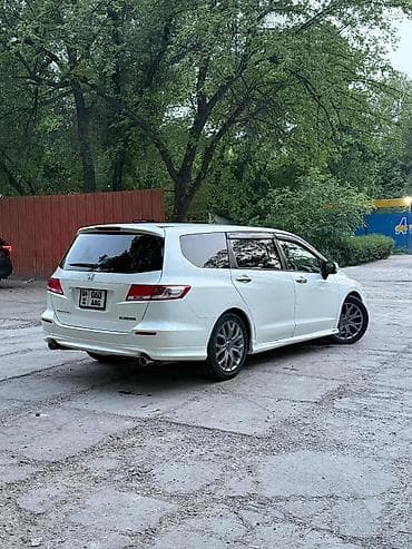 honda servy: Honda Odyssey: 2010 г., 2.4 л, Автомат, Бензин, Минивэн — 3