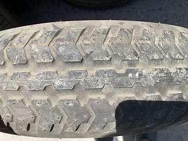 Колеса в сборе 135 / 70 / R 15, Запаска, Легковые, Железные, отверстий - 5 — 3