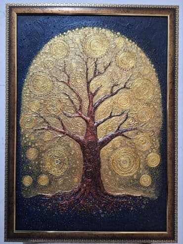 чынгыз айтматов портрет: Авторские картины на холсте (масло/акрил), серия «Животные». - Сова — 5