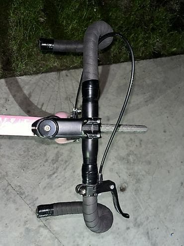 planet x: Шоссейный велосипед, Рама M (156 - 178 см), Б/у — 4