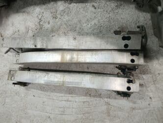 Nissan Cefiro Maxima A33 Ниссан Цефиро Максима А33 Усилители бампера