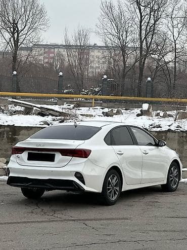 Kia K3: 2021 г., Автомат, Бензин, Седан — 7