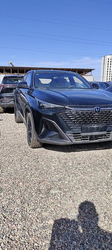 bmw e49: Changan X5 Plus: 2025 г., 1.5 л, Автомат, Газ, Кроссовер — 2