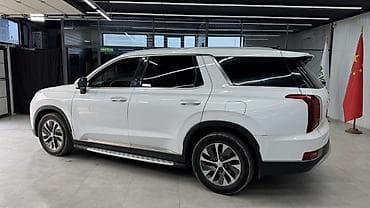 Hyundai Palisade: 2019 г., 2.2 л, Автомат, Дизель, Кроссовер — 4