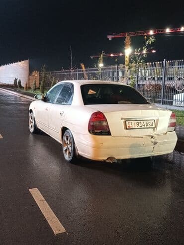 пружины нива: Daewoo Nubira: 2000 г., 1.6 л, Автомат, Бензин, Седан — 10