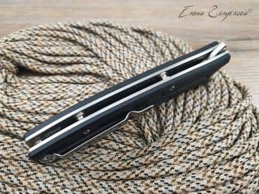 нож бабочка тренировочный в бишкеке: Складной нож Майор от Нокс сталь D2, рукоять G10. Общая длина: 234 мм — 10