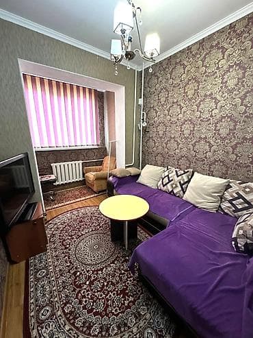 pro group: 4 комнаты, 80 м², 106 серия, 7 этаж, Дизайнерский ремонт — 3
