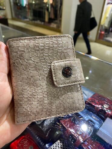 у настоящей женщины должна быть сумка из италии: Маленькие кошельки из натуральной кожи. Производство Турция — 4