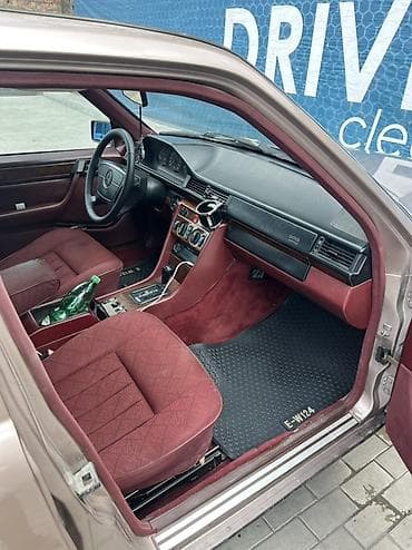 e class amg: Mercedes-Benz W124: 1994 г., Автомат, Бензин, Седан — 4