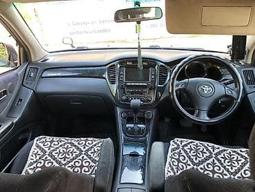 тайота ариста: Toyota Kluger: 2002 г., 2.4 л, Автомат, Кроссовер — 5