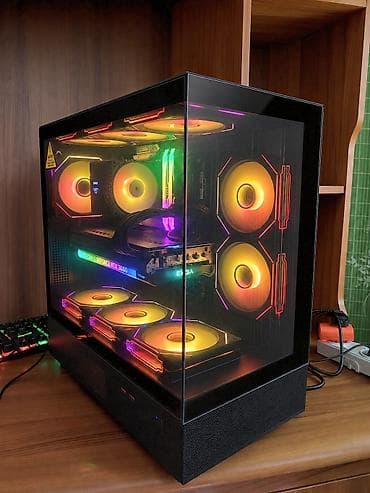 deco e4: Всё новое кроме видеокарты Процессор - Core i5-12490F Видеокарта - — 5